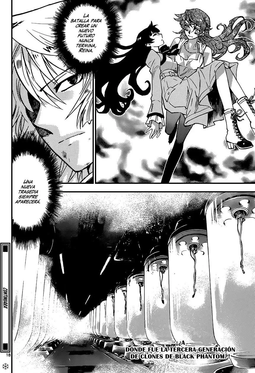 Zettai Karen Children - Capítulo 369 - Página 19 - LectorTMOo