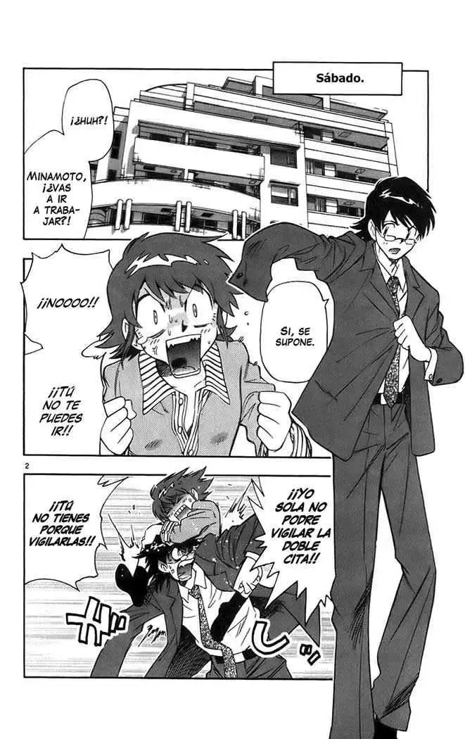 Zettai Karen Children - Capítulo 37 - Página 4 - LectorTMOo