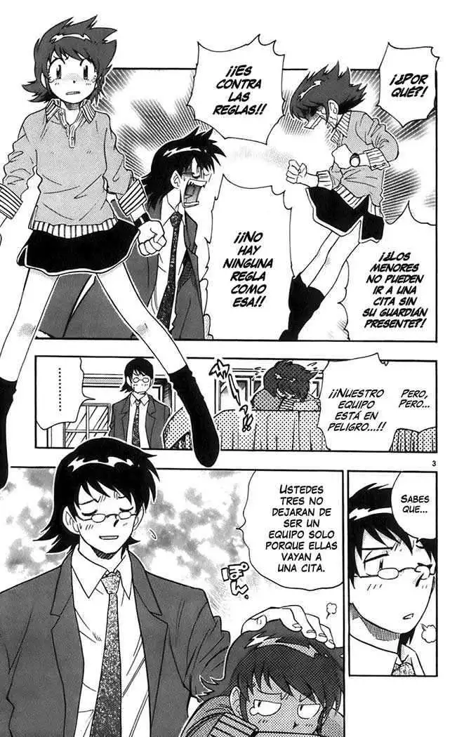 Zettai Karen Children - Capítulo 37 - Página 5 - LectorTMOo