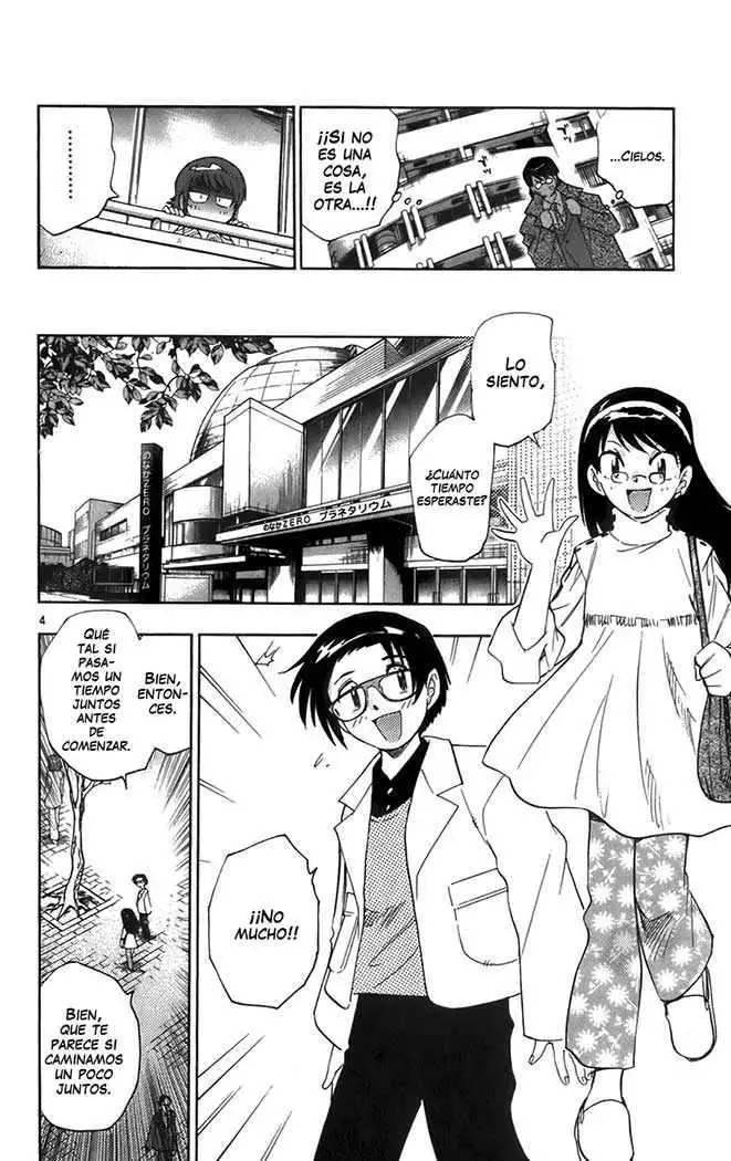 Zettai Karen Children - Capítulo 37 - Página 6 - LectorTMOo