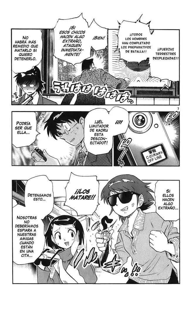 Zettai Karen Children - Capítulo 37 - Página 9 - LectorTMOo