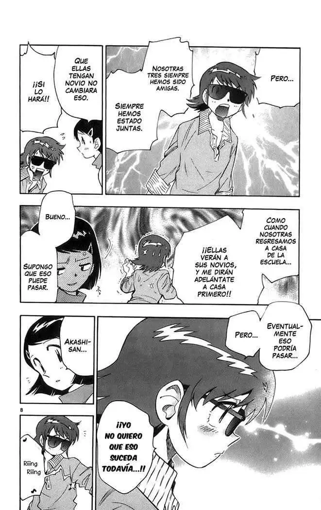 Zettai Karen Children - Capítulo 37 - Página 10 - LectorTMOo