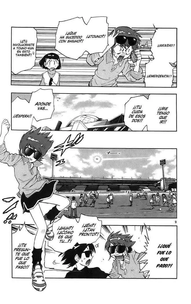 Zettai Karen Children - Capítulo 37 - Página 11 - LectorTMOo