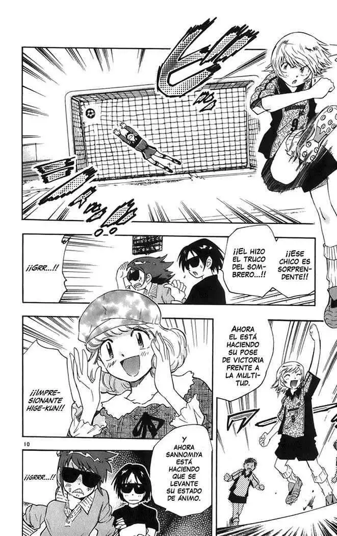 Zettai Karen Children - Capítulo 37 - Página 12 - LectorTMOo