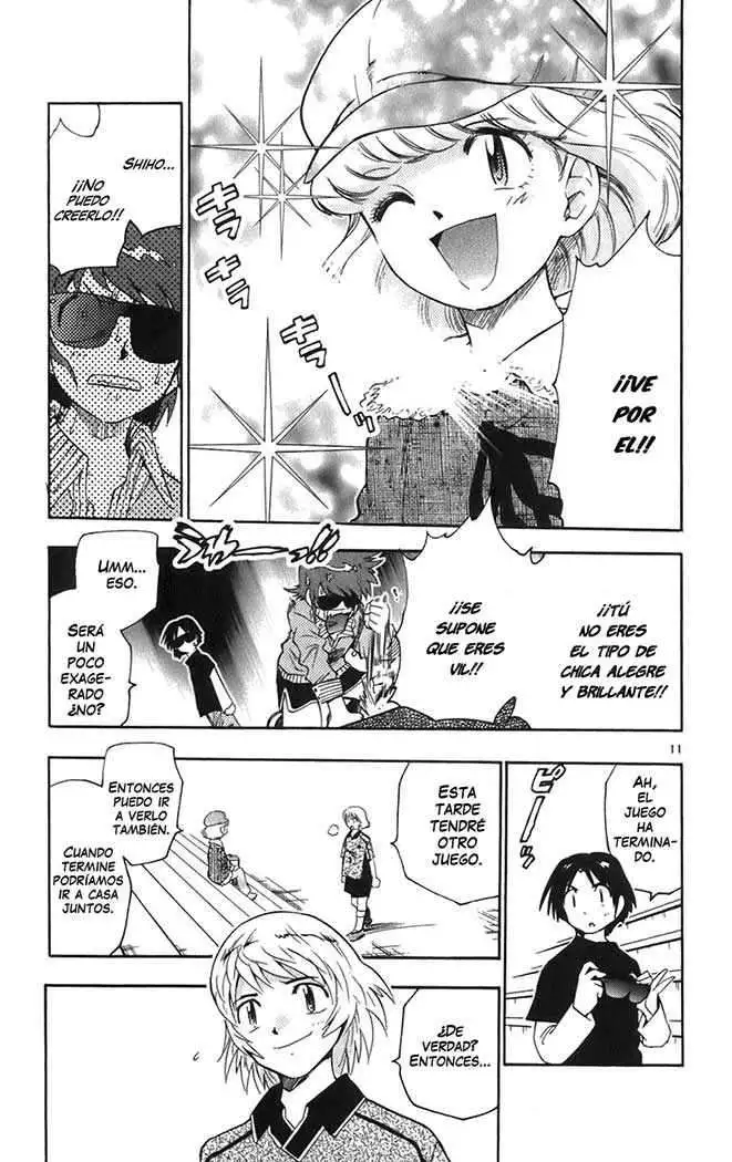 Zettai Karen Children - Capítulo 37 - Página 13 - LectorTMOo