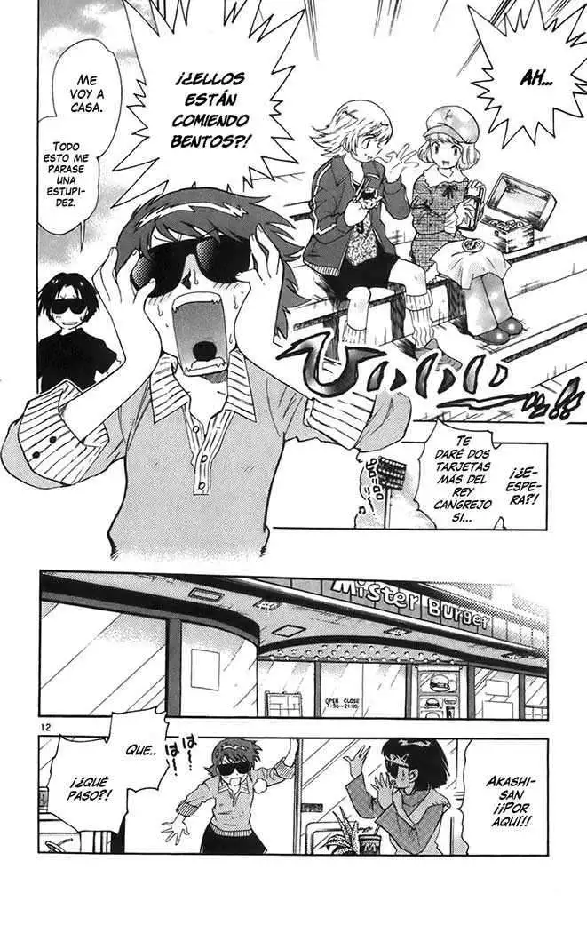 Zettai Karen Children - Capítulo 37 - Página 14 - LectorTMOo