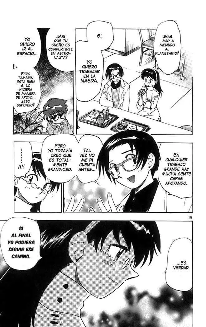 Zettai Karen Children - Capítulo 37 - Página 17 - LectorTMOo