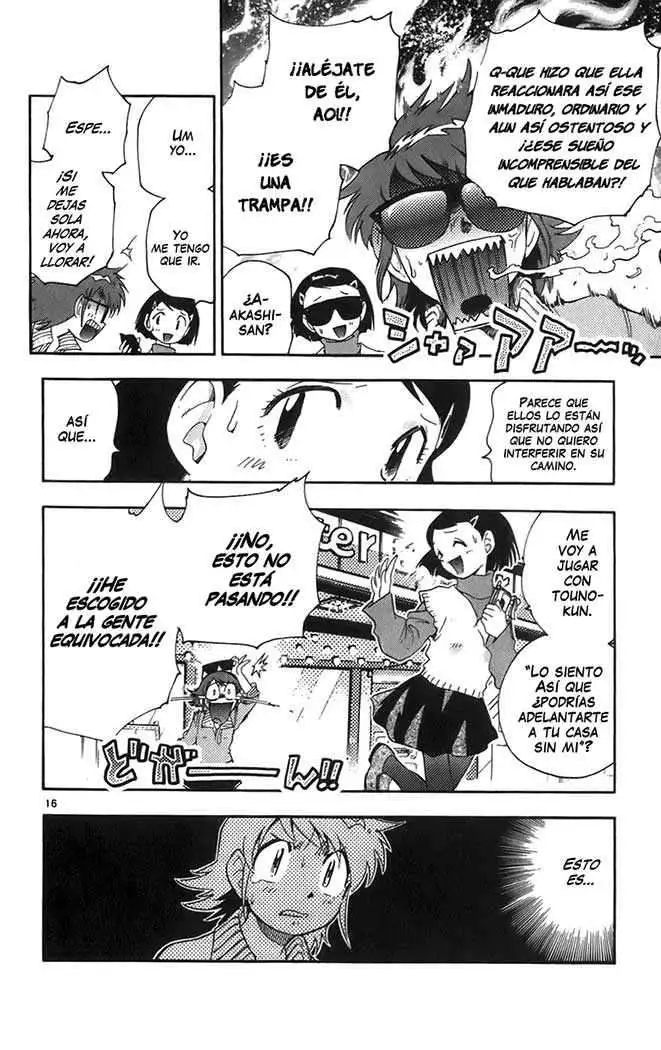 Zettai Karen Children - Capítulo 37 - Página 18 - LectorTMOo
