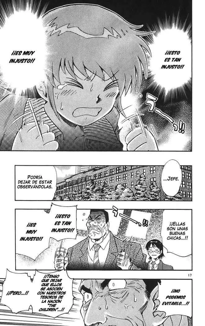 Zettai Karen Children - Capítulo 37 - Página 19 - LectorTMOo