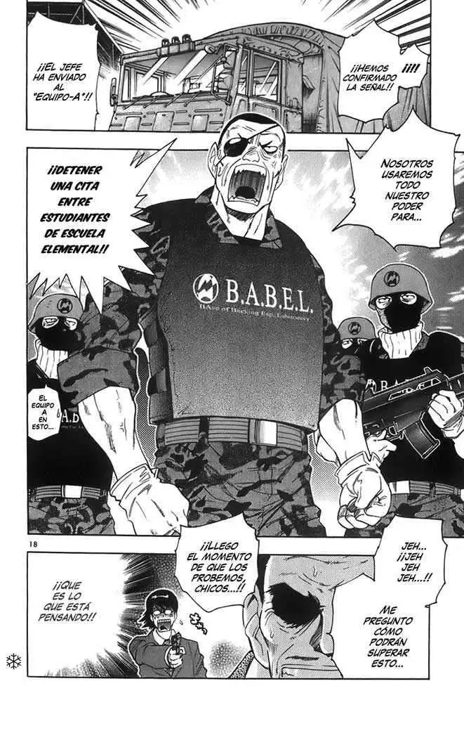 Zettai Karen Children - Capítulo 37 - Página 20 - LectorTMOo