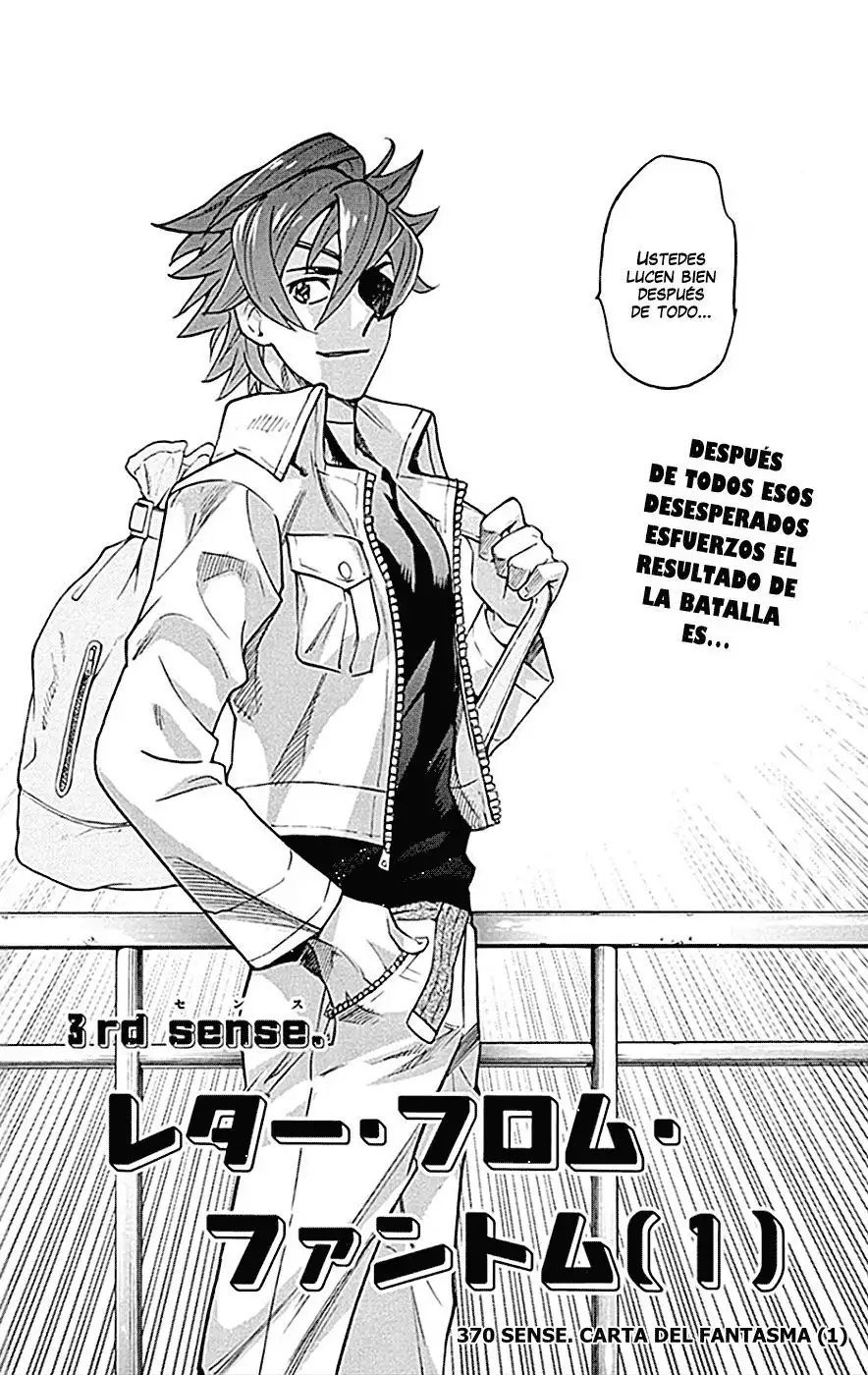 Zettai Karen Children - Capítulo 370 - Página 4 - LectorTMOo