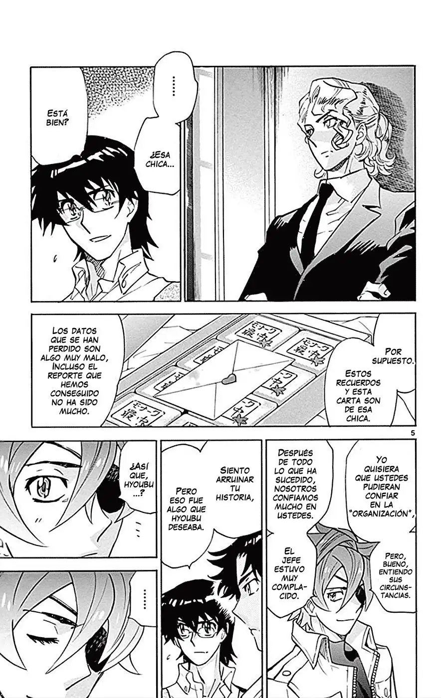 Zettai Karen Children - Capítulo 370 - Página 6 - LectorTMOo