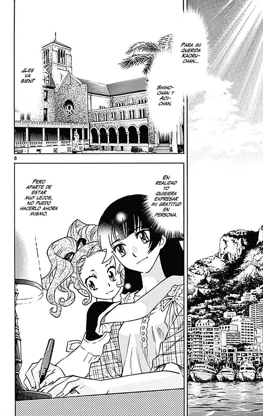 Zettai Karen Children - Capítulo 370 - Página 9 - LectorTMOo
