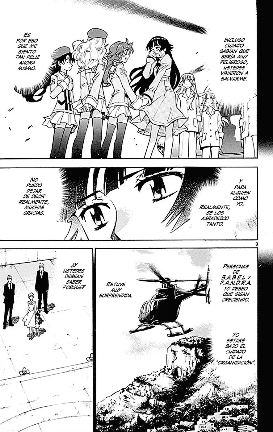 Zettai Karen Children - Capítulo 370 - Página 10 - LectorTMOo