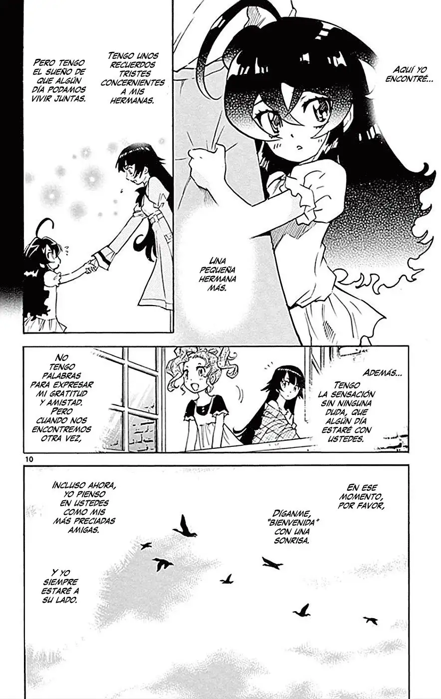 Zettai Karen Children - Capítulo 370 - Página 11 - LectorTMOo
