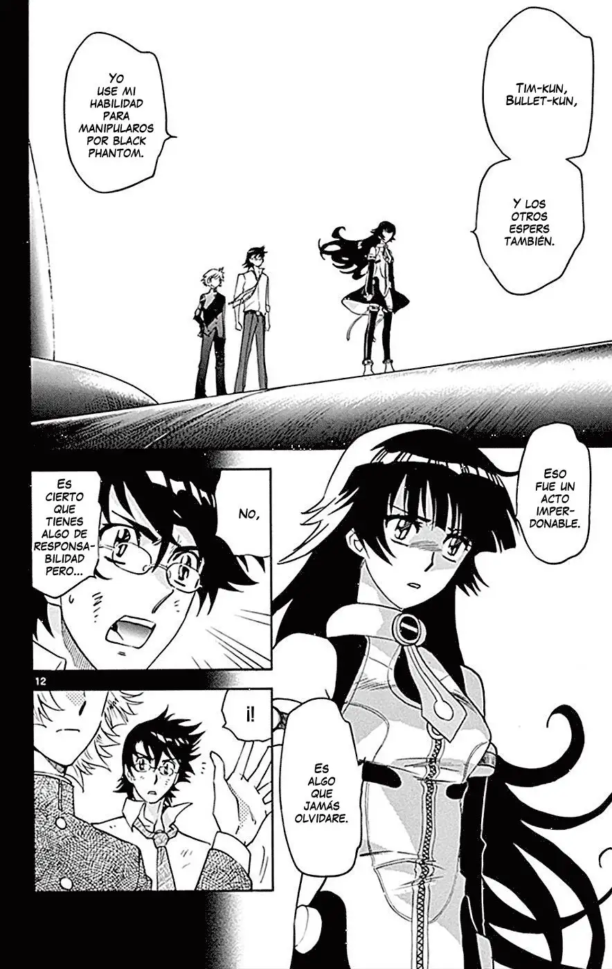 Zettai Karen Children - Capítulo 370 - Página 13 - LectorTMOo
