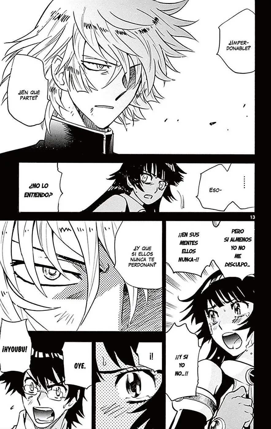 Zettai Karen Children - Capítulo 370 - Página 14 - LectorTMOo
