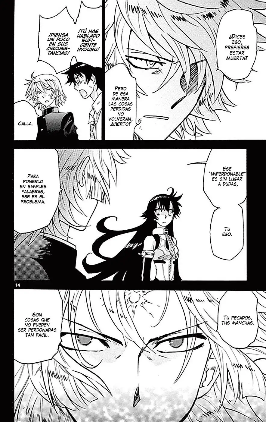 Zettai Karen Children - Capítulo 370 - Página 15 - LectorTMOo