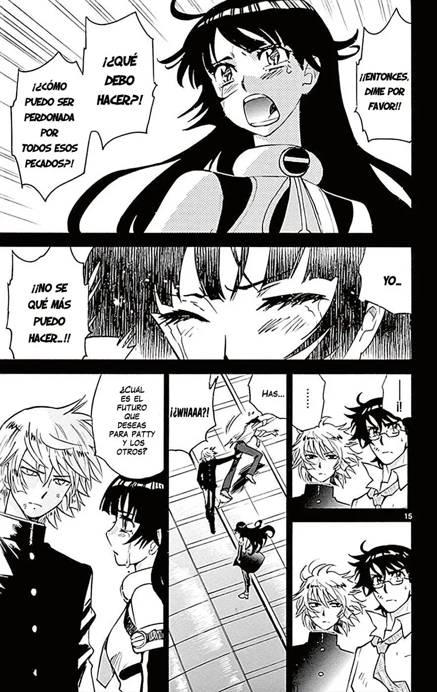 Zettai Karen Children - Capítulo 370 - Página 16 - LectorTMOo