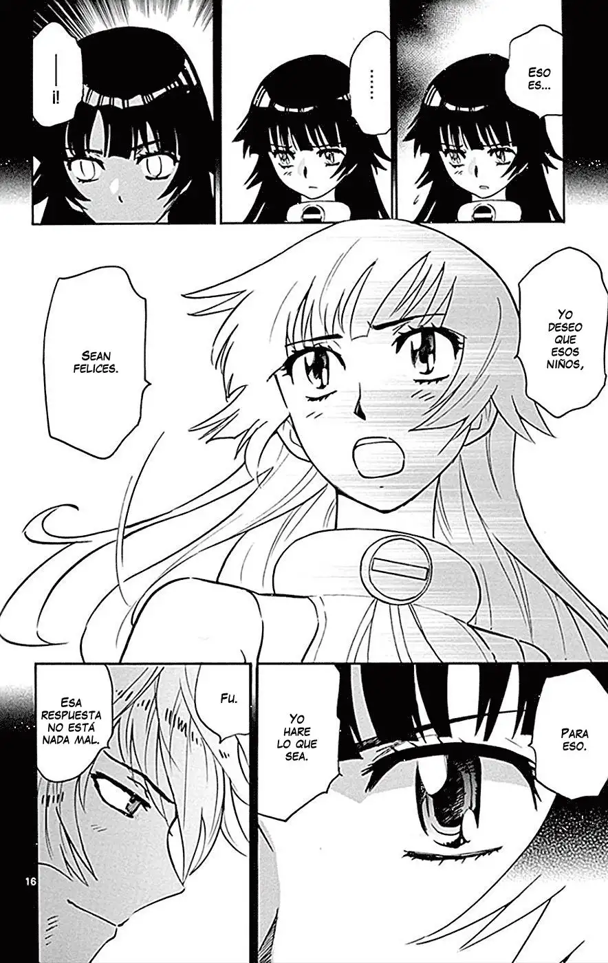 Zettai Karen Children - Capítulo 370 - Página 17 - LectorTMOo