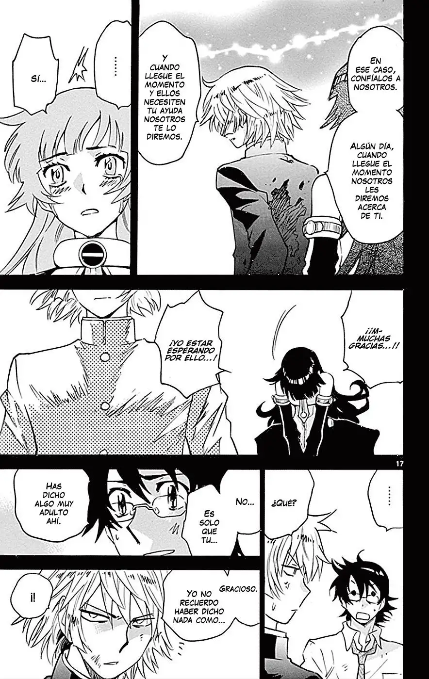 Zettai Karen Children - Capítulo 370 - Página 18 - LectorTMOo