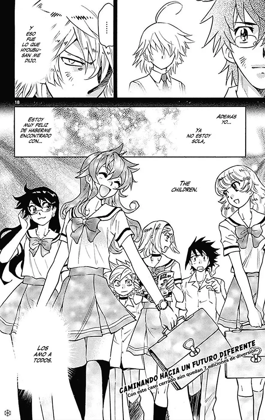 Zettai Karen Children - Capítulo 370 - Página 19 - LectorTMOo