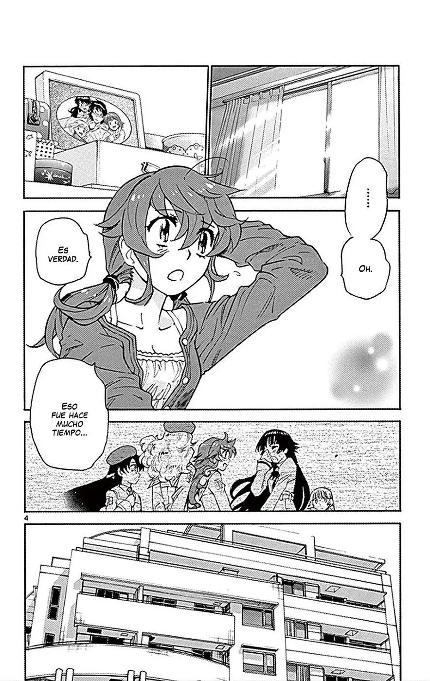 Zettai Karen Children - Capítulo 371 - Página 5 - LectorTMOo
