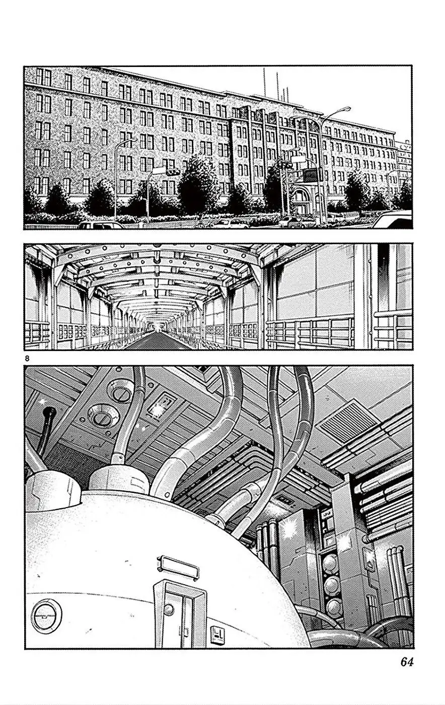 Zettai Karen Children - Capítulo 371 - Página 9 - LectorTMOo