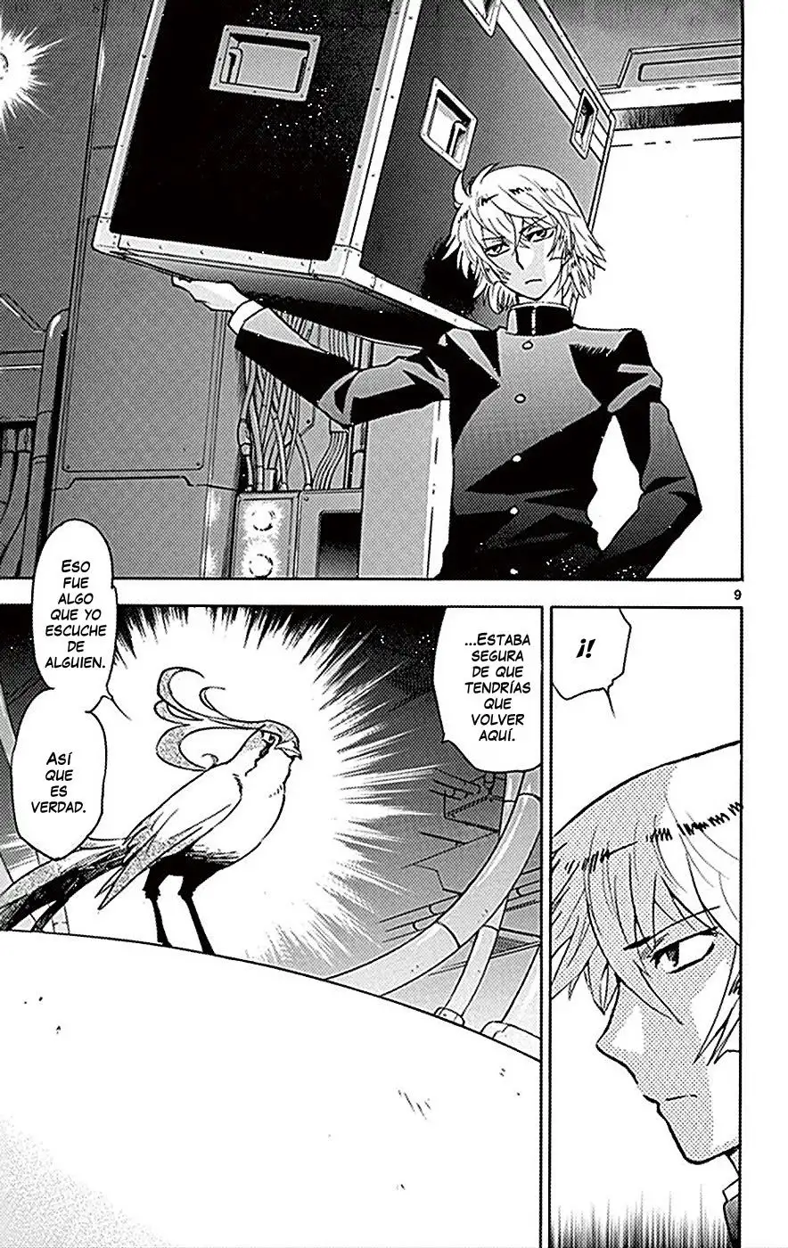 Zettai Karen Children - Capítulo 371 - Página 10 - LectorTMOo