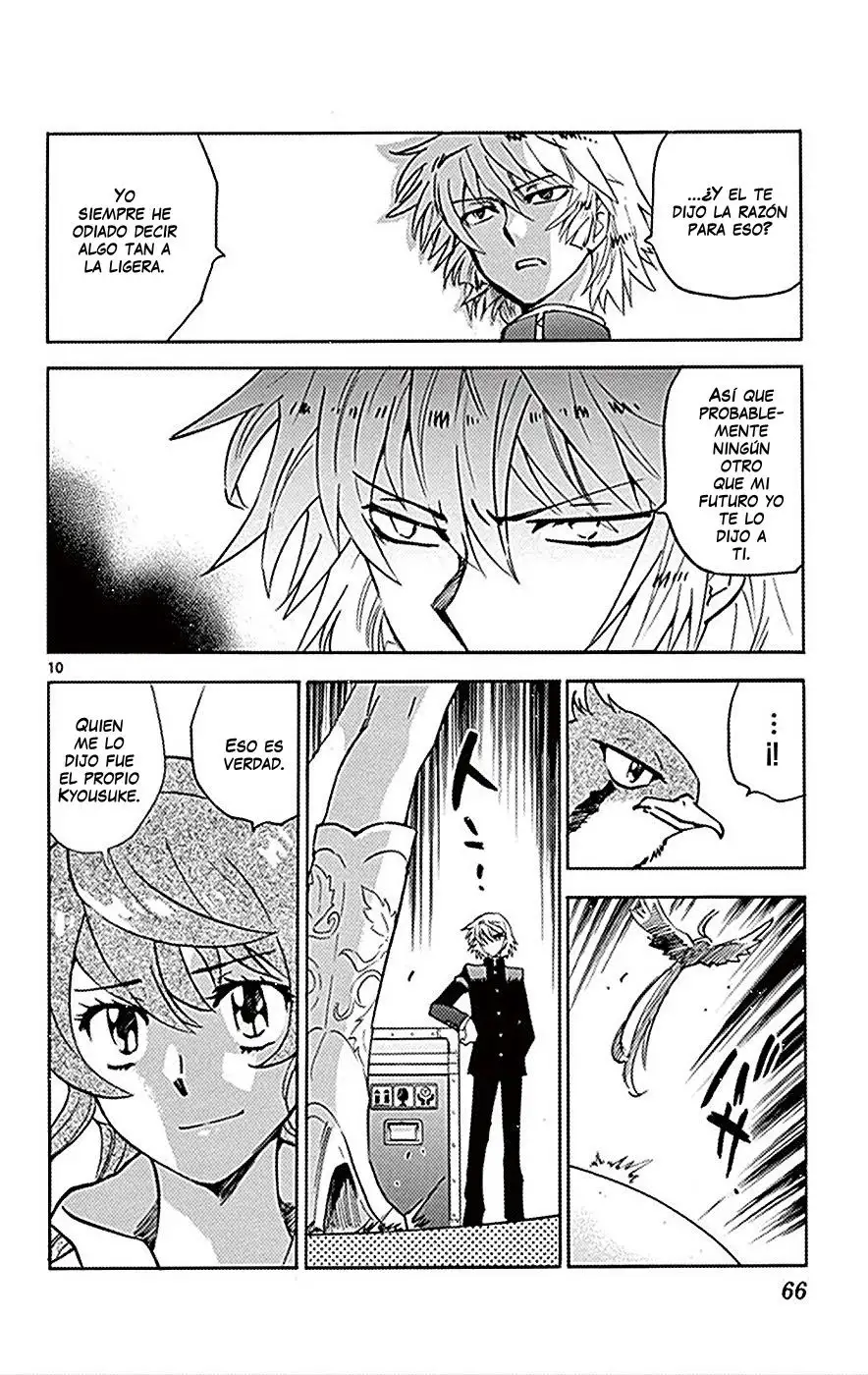 Zettai Karen Children - Capítulo 371 - Página 11 - LectorTMOo