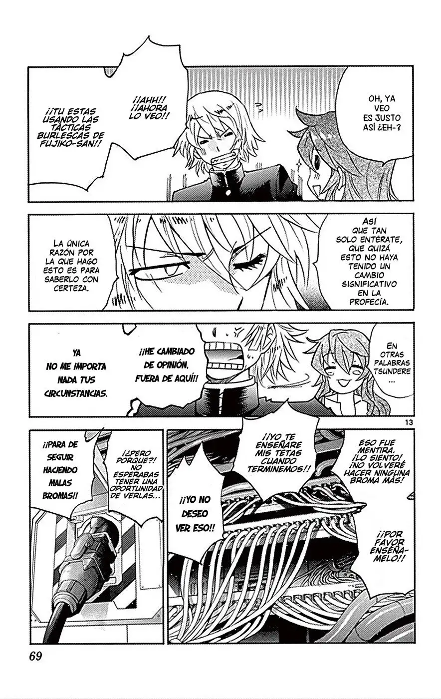 Zettai Karen Children - Capítulo 371 - Página 14 - LectorTMOo