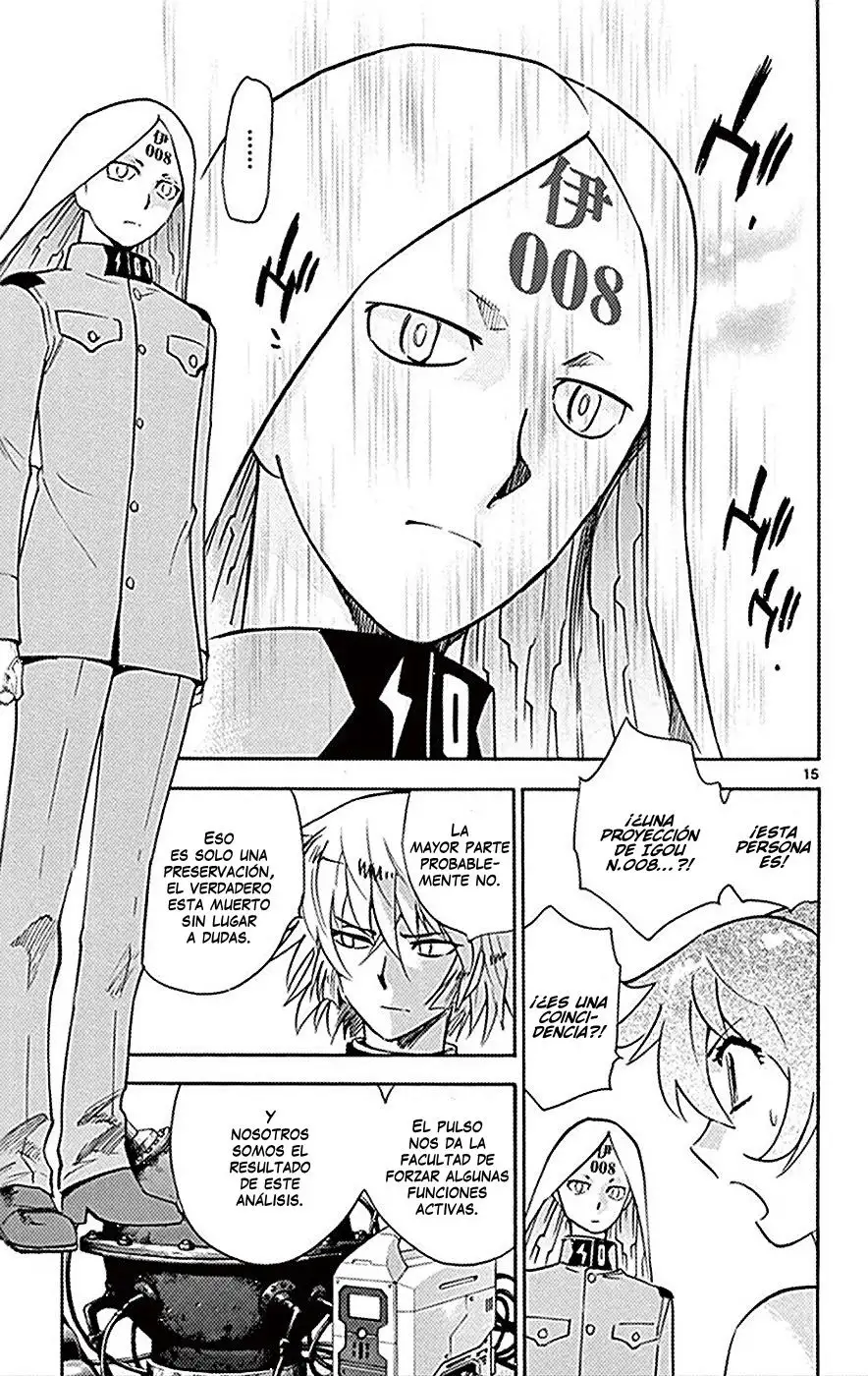 Zettai Karen Children - Capítulo 371 - Página 16 - LectorTMOo