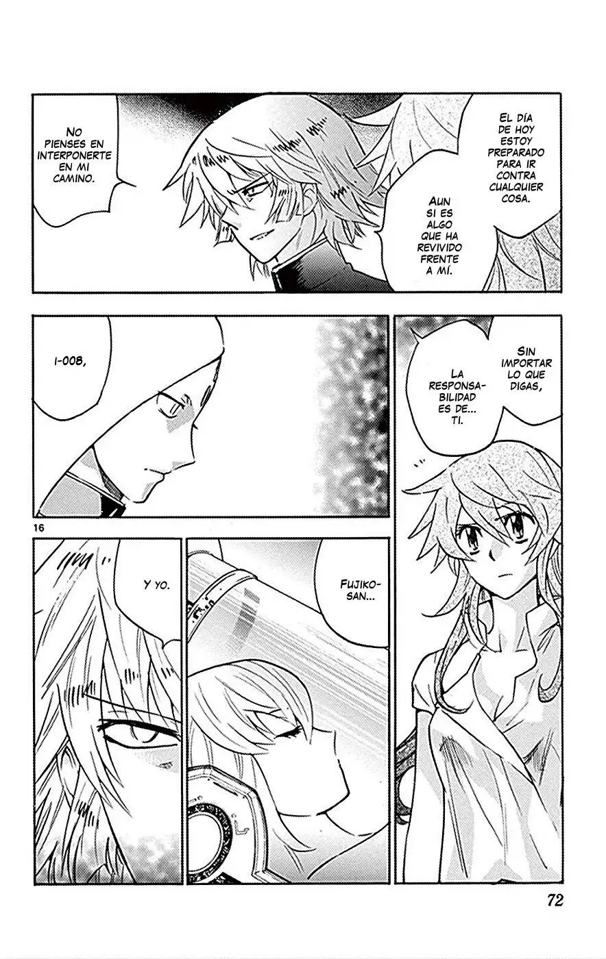 Zettai Karen Children - Capítulo 371 - Página 17 - LectorTMOo