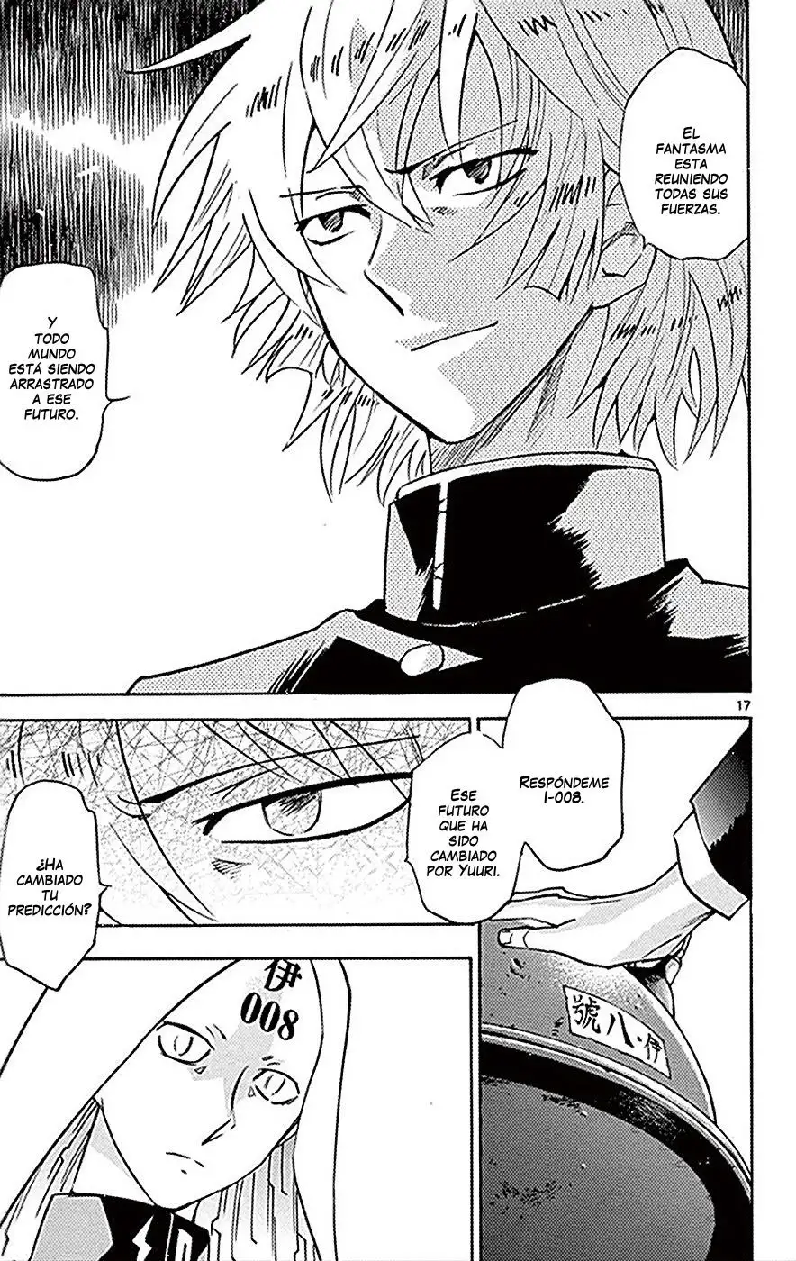 Zettai Karen Children - Capítulo 371 - Página 18 - LectorTMOo