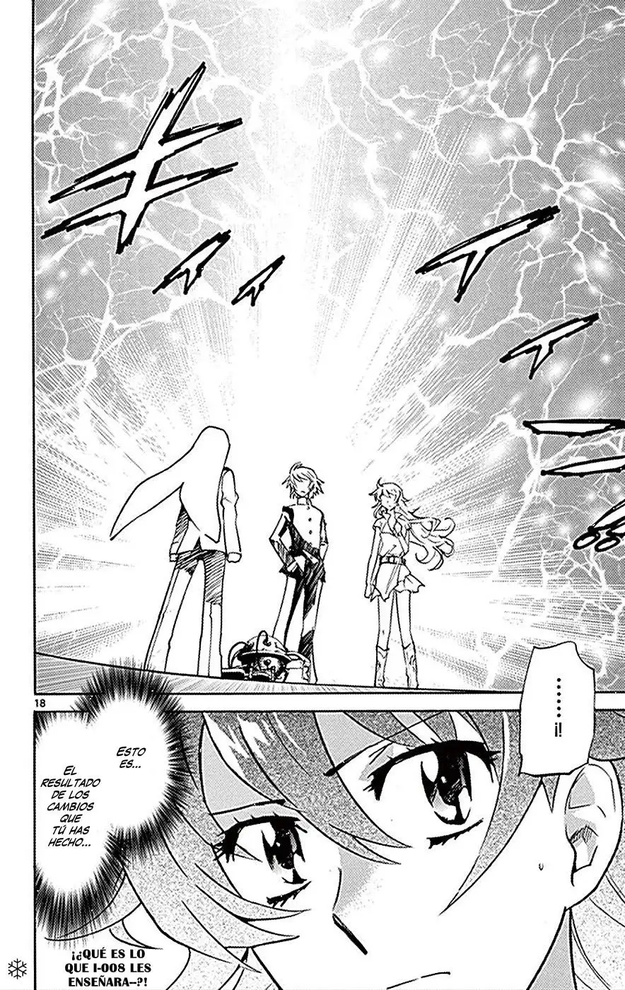 Zettai Karen Children - Capítulo 371 - Página 19 - LectorTMOo