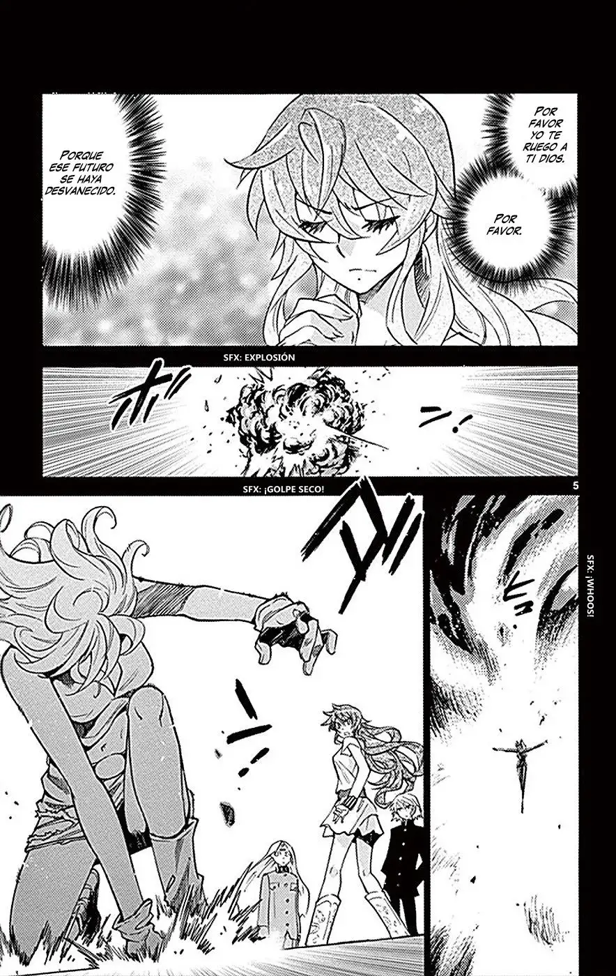 Zettai Karen Children - Capítulo 372 - Página 5 - LectorTMOo