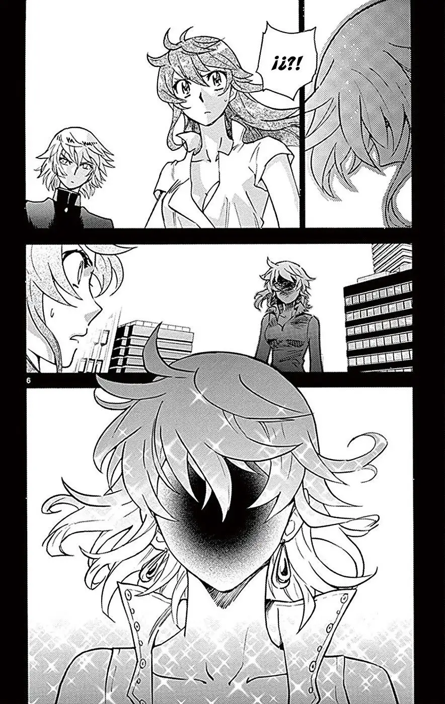 Zettai Karen Children - Capítulo 372 - Página 6 - LectorTMOo