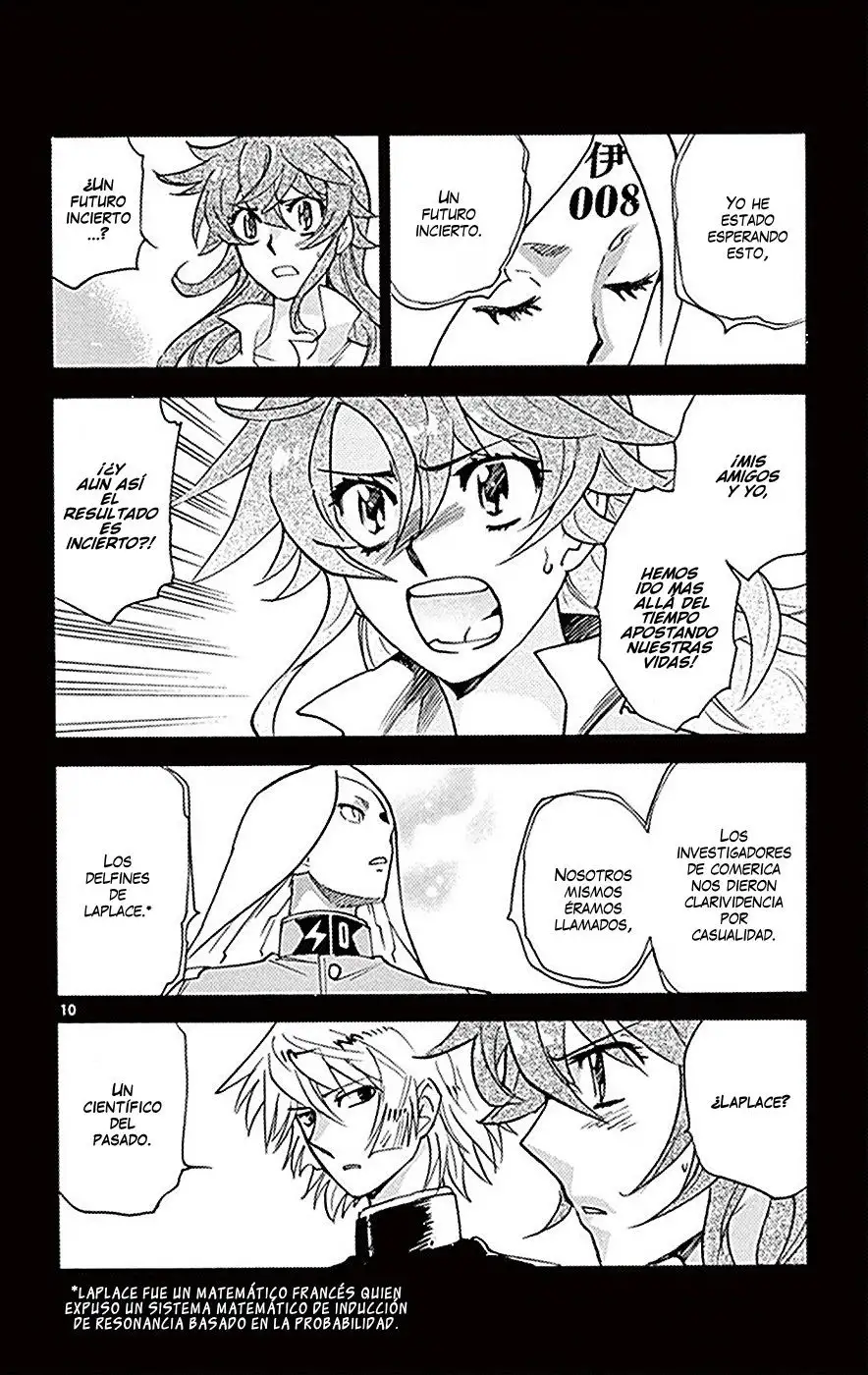 Zettai Karen Children - Capítulo 372 - Página 10 - LectorTMOo