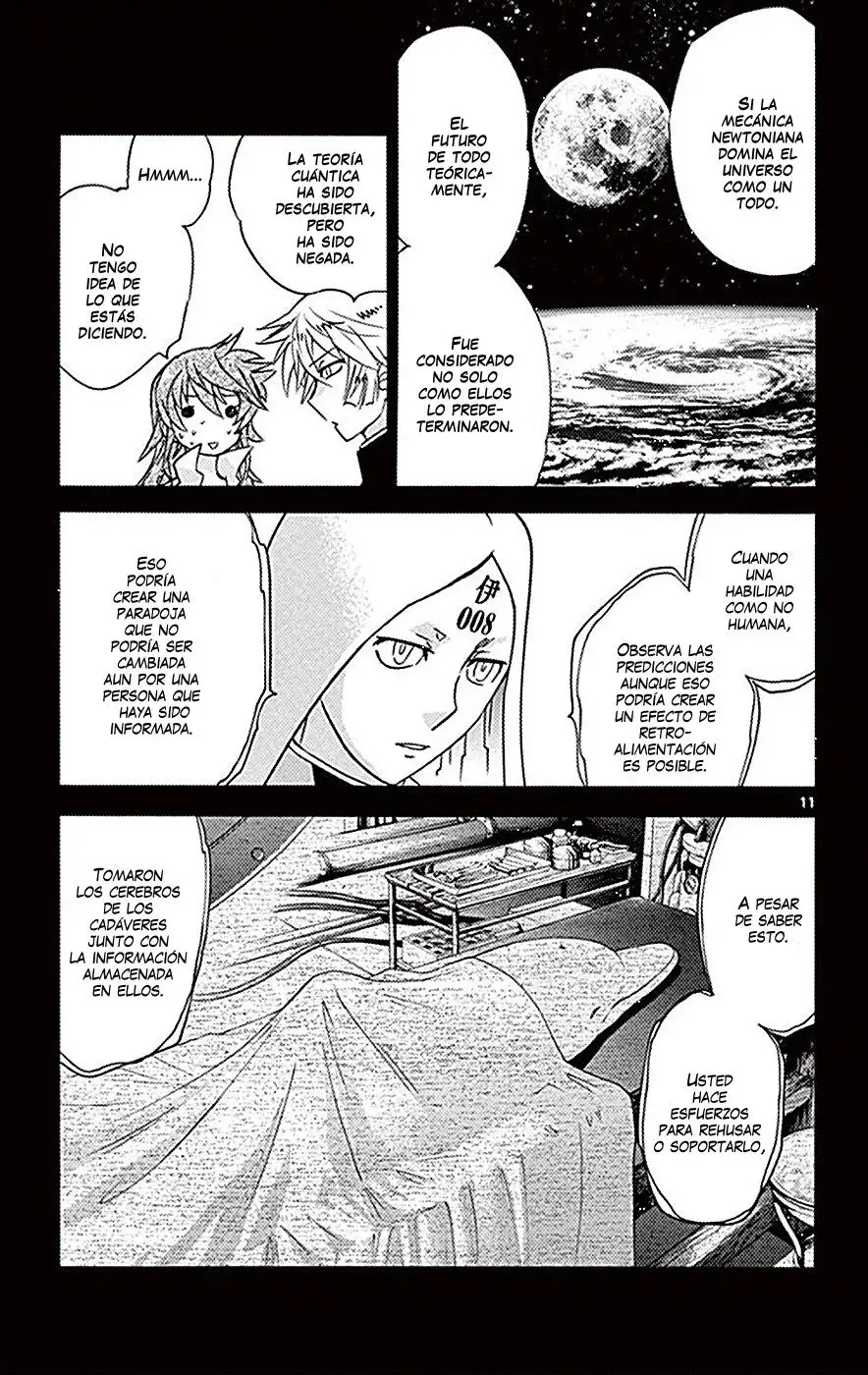 Zettai Karen Children - Capítulo 372 - Página 11 - LectorTMOo