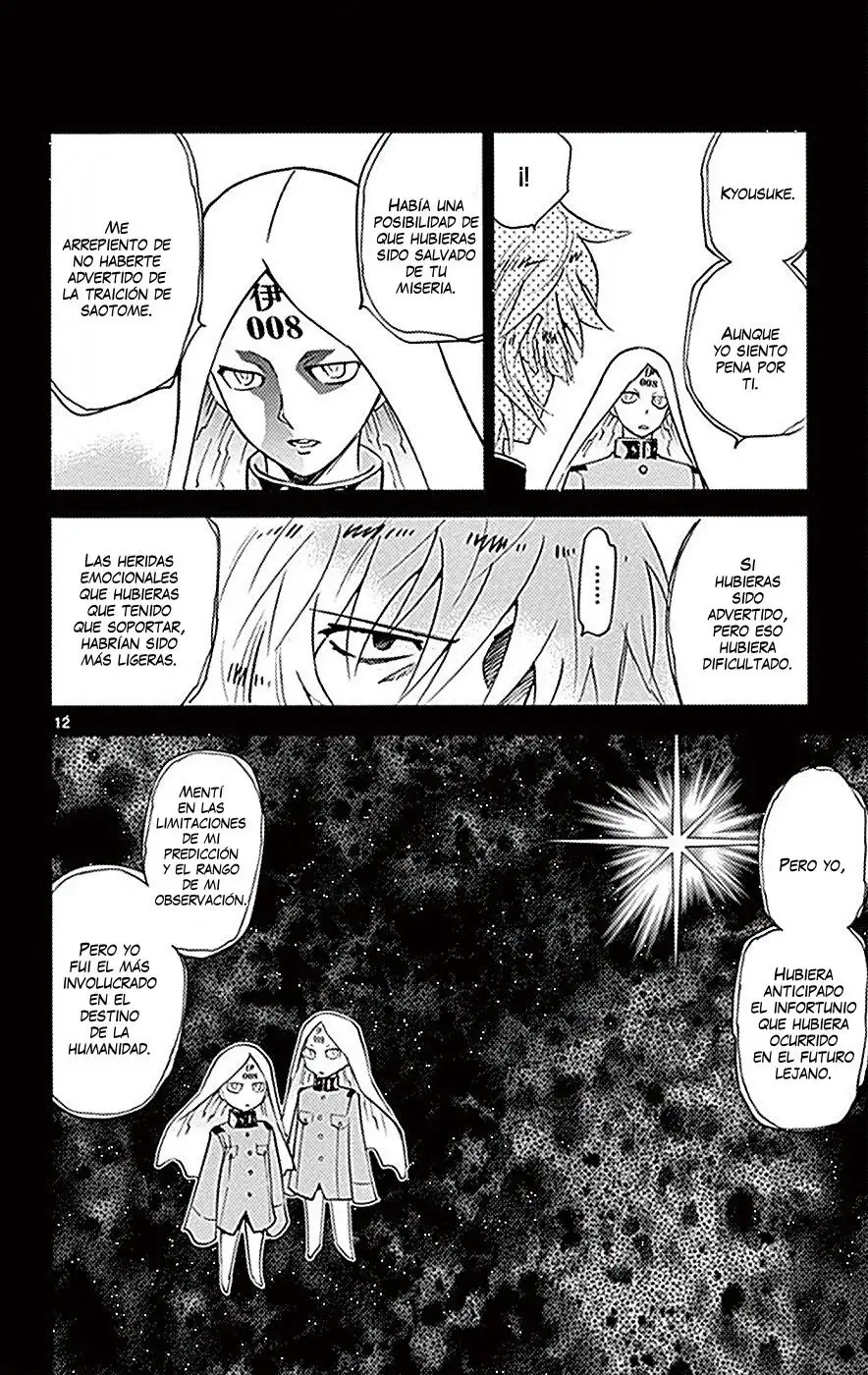 Zettai Karen Children - Capítulo 372 - Página 12 - LectorTMOo