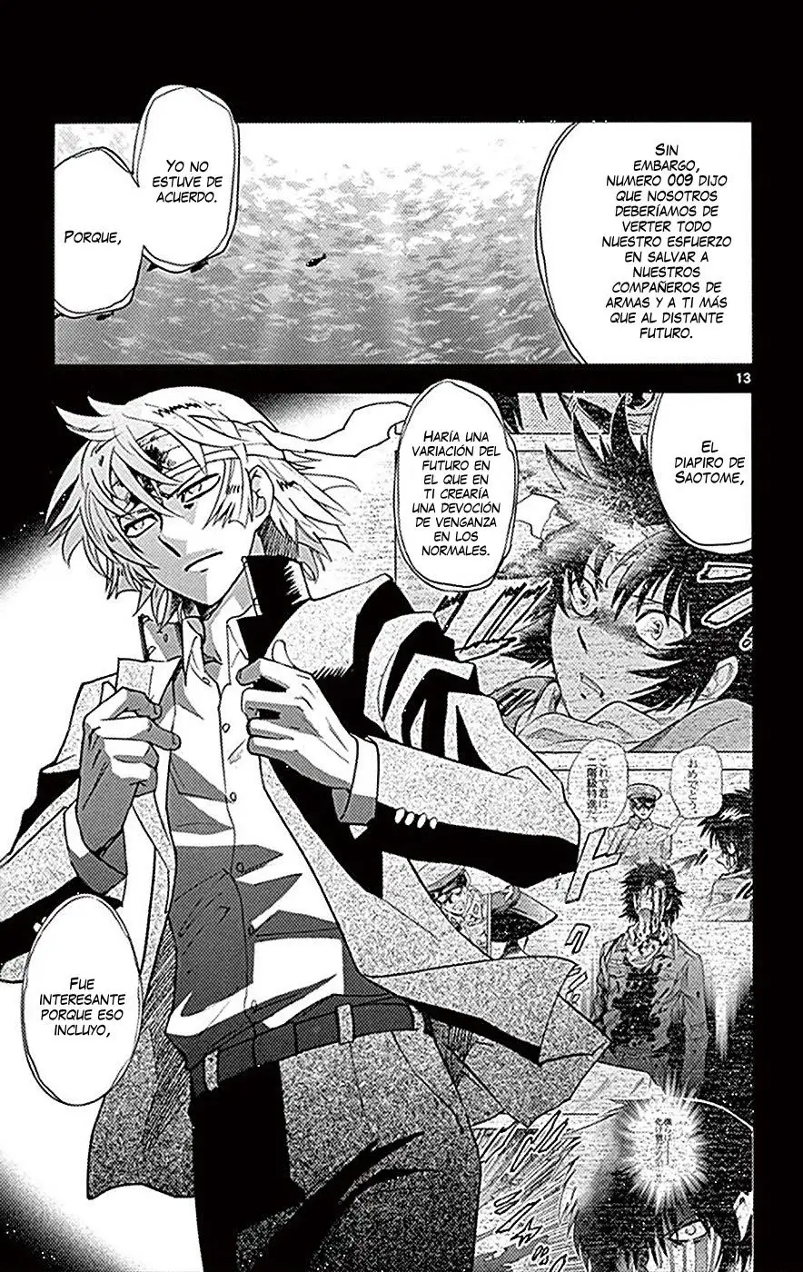 Zettai Karen Children - Capítulo 372 - Página 13 - LectorTMOo