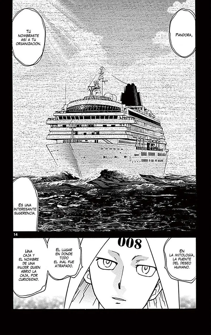 Zettai Karen Children - Capítulo 372 - Página 14 - LectorTMOo