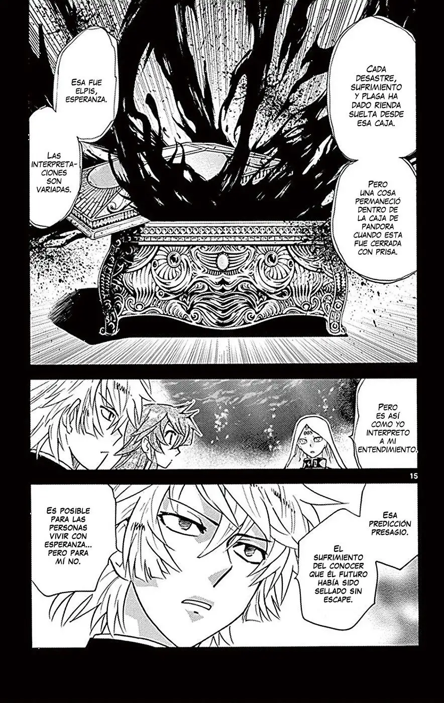 Zettai Karen Children - Capítulo 372 - Página 15 - LectorTMOo