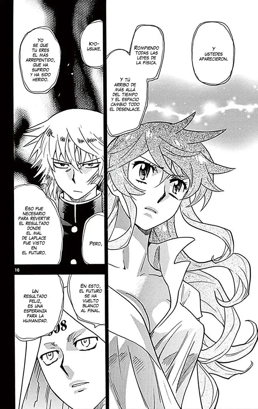 Zettai Karen Children - Capítulo 372 - Página 16 - LectorTMOo