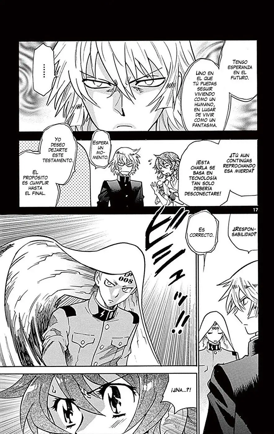 Zettai Karen Children - Capítulo 372 - Página 17 - LectorTMOo