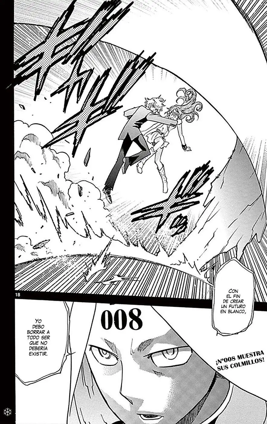 Zettai Karen Children - Capítulo 372 - Página 18 - LectorTMOo