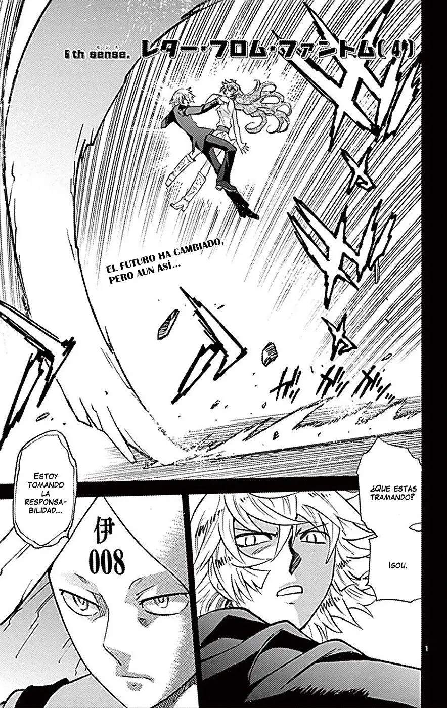 Zettai Karen Children - Capítulo 373 - Página 2 - LectorTMOo