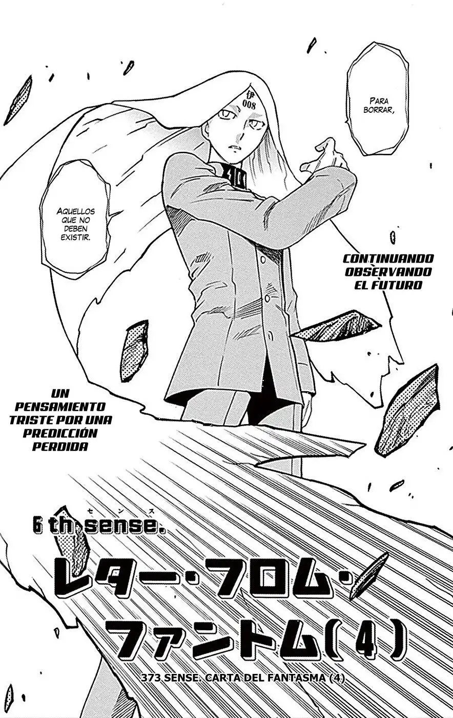 Zettai Karen Children - Capítulo 373 - Página 3 - LectorTMOo