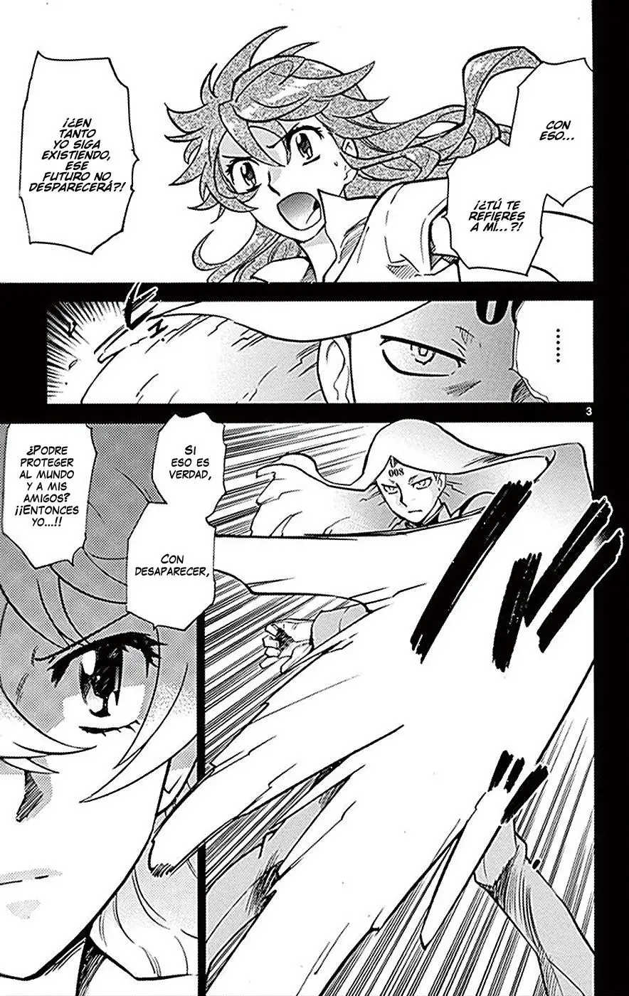 Zettai Karen Children - Capítulo 373 - Página 4 - LectorTMOo
