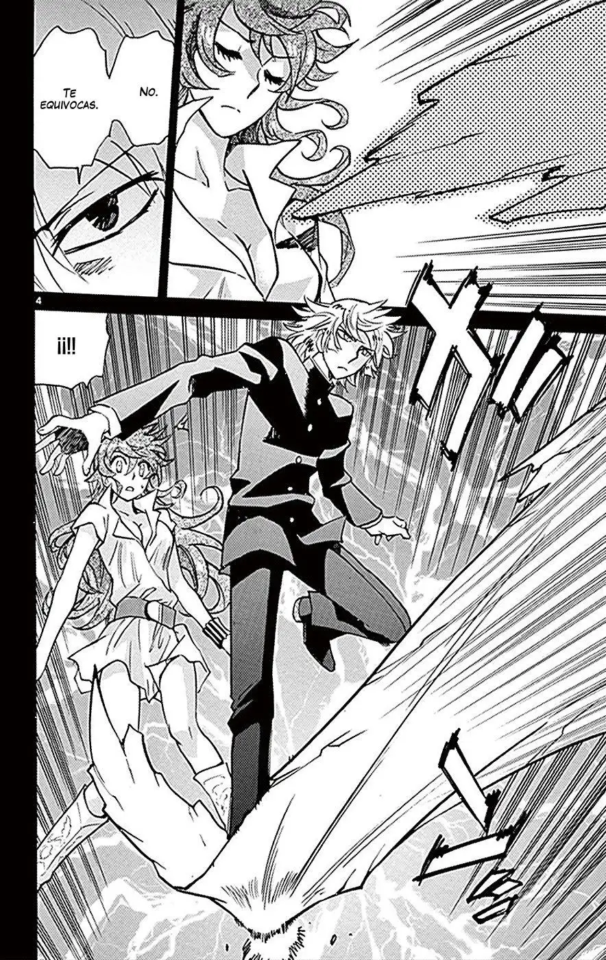 Zettai Karen Children - Capítulo 373 - Página 5 - LectorTMOo